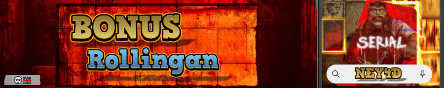 NEY4D BONUS ROLLINGAN